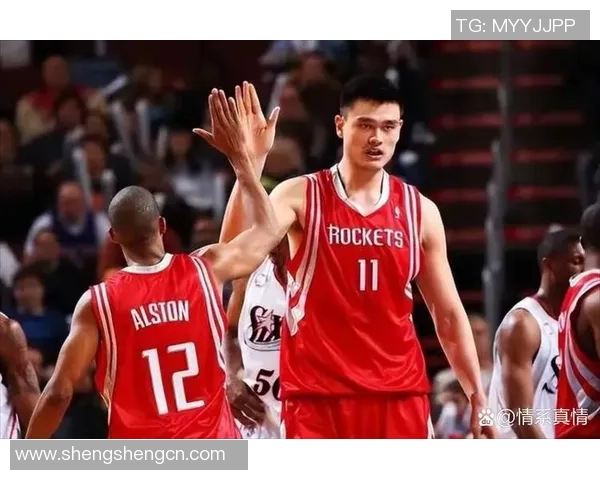 姚明巅峰时期的收入揭秘及其对篮球事业的影响分析 姚明巅峰时期的收入揭秘及其对篮球事业的影响分析