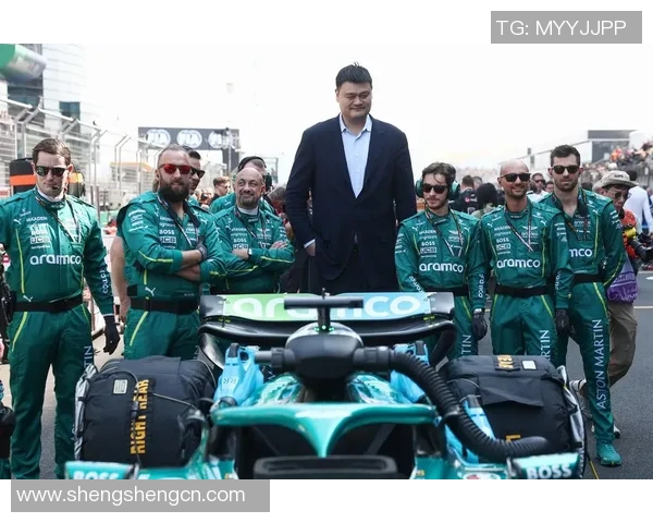 姚明畅谈汽车文化与篮球精神的完美结合